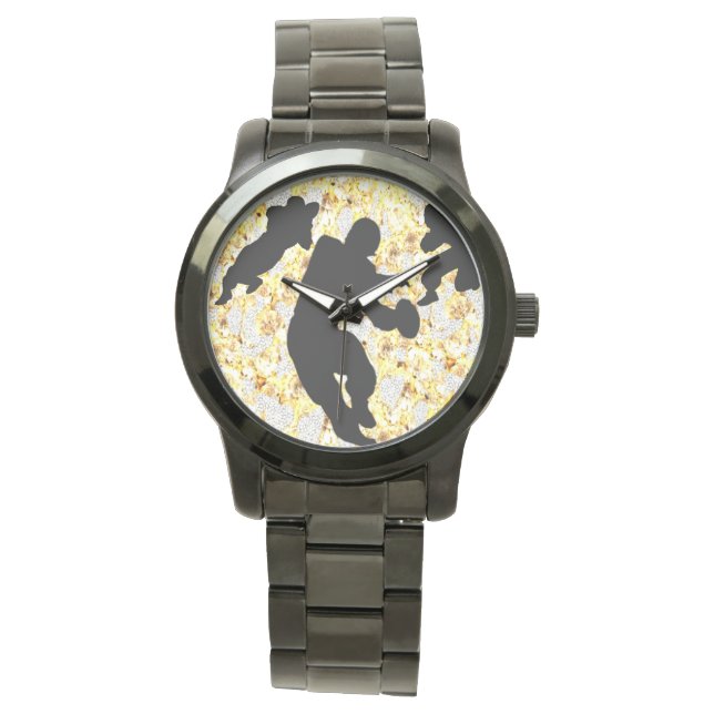 FOOTBALL HORLOGE (Voorkant)