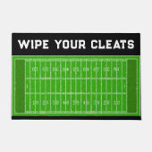 Football Humor Deurmat (Voorkant)