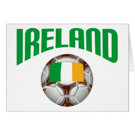 Football Ierland
