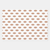 Football inpakpapier (Voorkant)