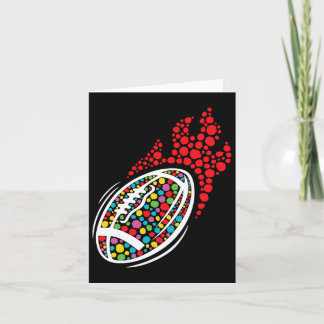 Football International Dot Day Mannen Boys Ball Sp Kaart