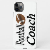 Football iPhone Hoesje (Achterkant)
