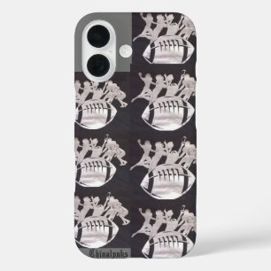 FOOTBALL-IPHONE-ZAAK iPhone 16 HOESJE