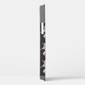 FOOTBALL-IPHONE-ZAAK Case-Mate iPhone CASE (Achterkant / Rechts)