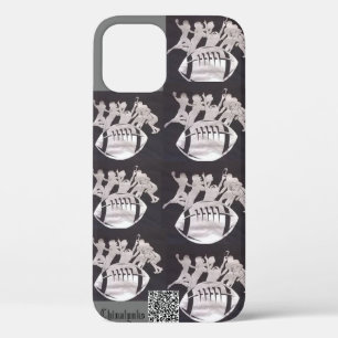 FOOTBALL-IPHONE-ZAAK Case-Mate iPhone CASE