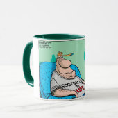 Football is de Mok van Life Drew Litton Coffee (Voorkant links)