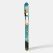 Football is liefde Case-Mate iPhone case (Achterkant / Links)