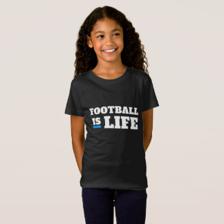 Football is life t-shirt