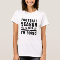 Football is voorbij