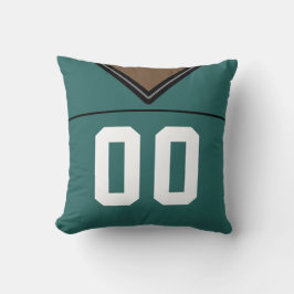  Football Jersey Kussen, LAX Kussen