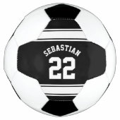 Football Jersey Novelty Personalized Voetbal (Voorkant)