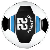 Football Jersey Novelty Personalized Voetbal (Gedraaid)