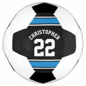 Football Jersey Novelty Personalized Voetbal (Voorkant)