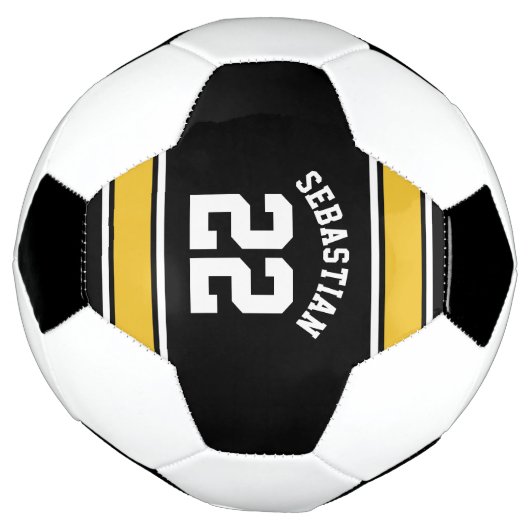 Football Jersey Novelty Personalized Voetbal (Gedraaid)