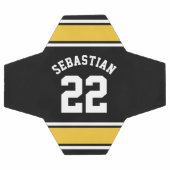 Football Jersey Novelty Personalized Voetbal (Enkel)