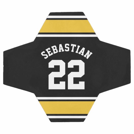 Football Jersey Novelty Personalized Voetbal (Enkel)