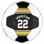 Football Jersey Novelty Personalized Voetbal (Voorkant)