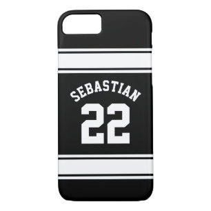 Football Jersey Novelty Persoonlijke naam Case-Mate iPhone Case