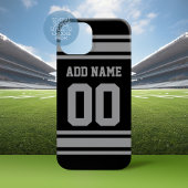 Football Jersey - Pas uw gegevens aan Case-Mate iPhone Case