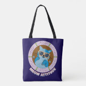 Football Jersey Tote Bag (Achterkant)