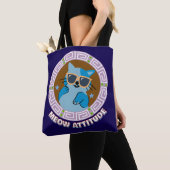 Football Jersey Tote Bag (Dichtbij)