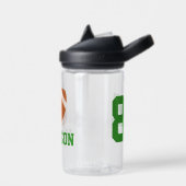 Football Jersey Waterfles (Links)