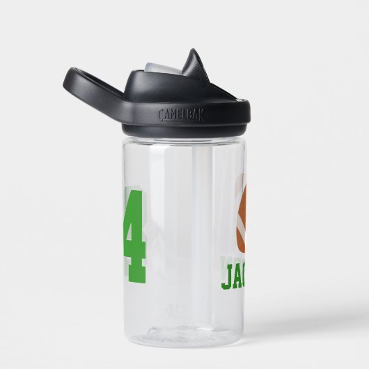 Football Jersey Waterfles (Rechts)