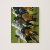 Football Jigzaag Puzzle Legpuzzel (Verticaal)