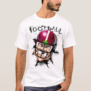 Football, jij Bet! T-shirt
