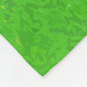 Football Junior Varsity Fleece Deken (Hoek)