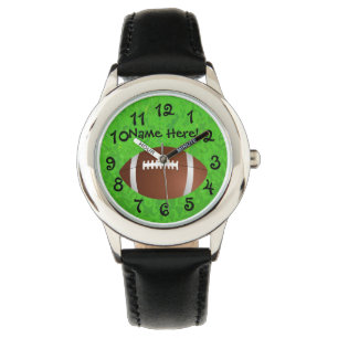Football Junior Varsity Horloge