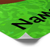 Football Junior Varsity Poster (Hoek)