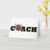 Football Kaart (Gele Bloem)