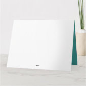 FOOTBALL KAART (Achterkant)