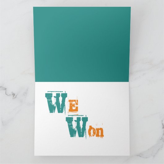 FOOTBALL KAART (Binnen)