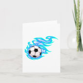 Football Kaart (Voorkant)