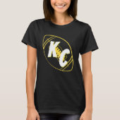 Football Kc Apparel T-shirt (Voorkant)