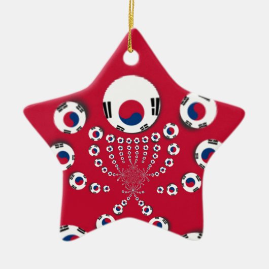 Football. Keramisch Ornament (Voorkant)