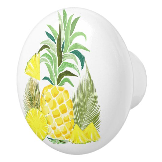 Football Keramische Knop (Rechts)