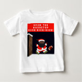 Football kerst (Voorkant)