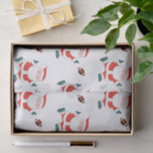 Football kerstcadeaupapier tissuepapier (Geschenk)