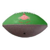 Football kerstkrab (Gedraaid 270)