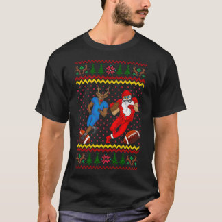 Football kerstShirt T-shirt