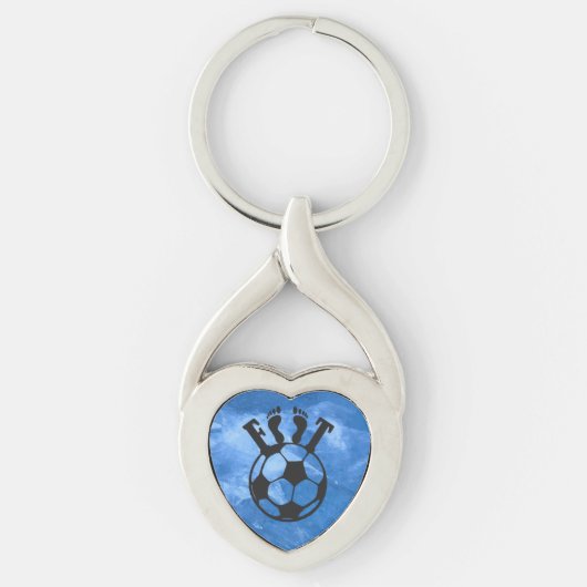 football keychain  (Voorkant)