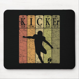 Football Kicker Periodic Table Elements Football P Muismat