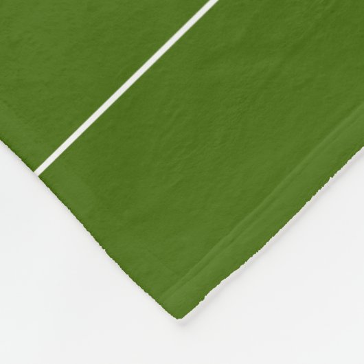 Football Kinderen Fleece Deken (Hoek)