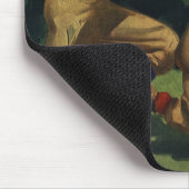  Football, Kinderen, Jongens die Sporten Muismat (Hoek)