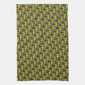 Football Kitchen Towel Theedoek (Verticaal)