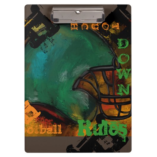 FOOTBALL KLEMBORD (Voorkant)