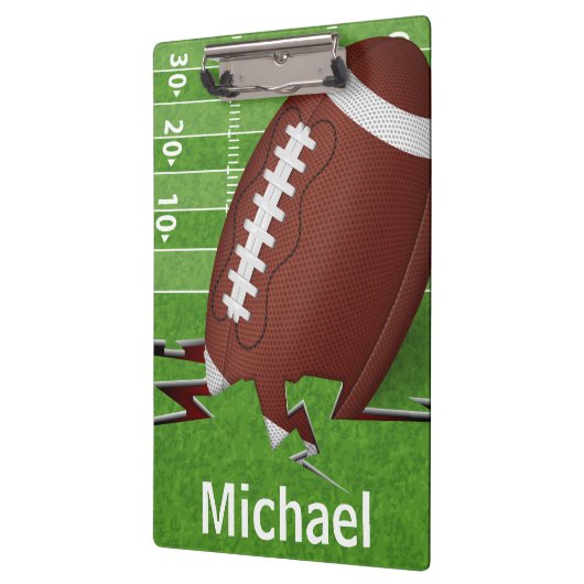 Football Klembord (Links)